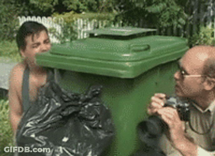Trailer Park Boys Randy, Mike And Mr Mike Got Trashy GIF
