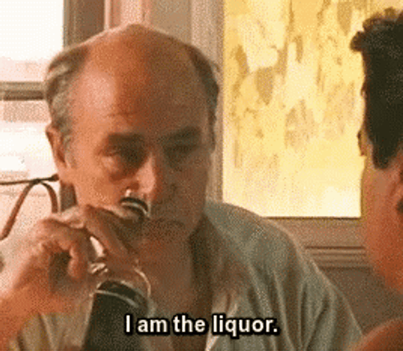 Trailer Park I Am The Liquor GIF