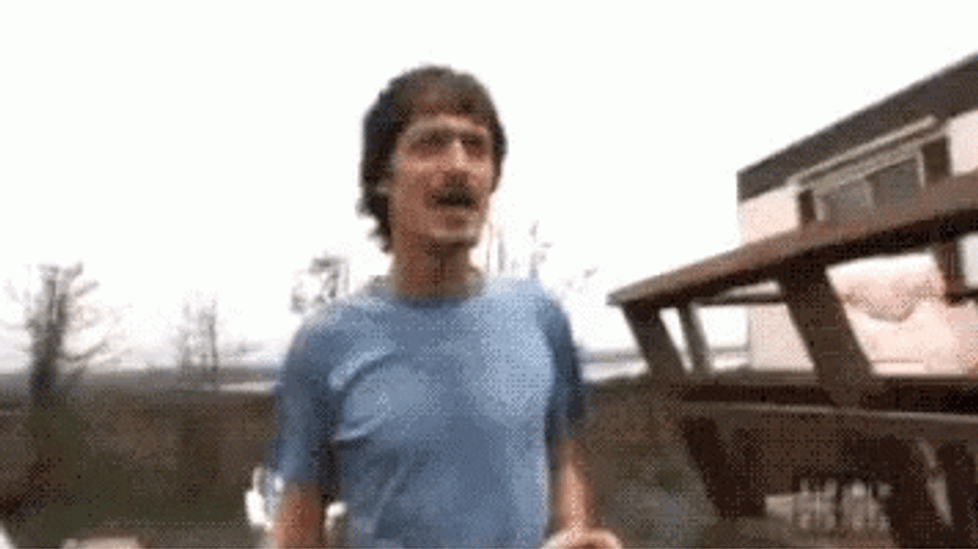 Trailer Park Phil Collins Baaa GIF