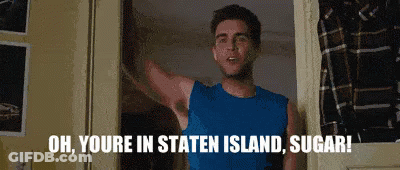 Train Wreck Bill Hader GIF