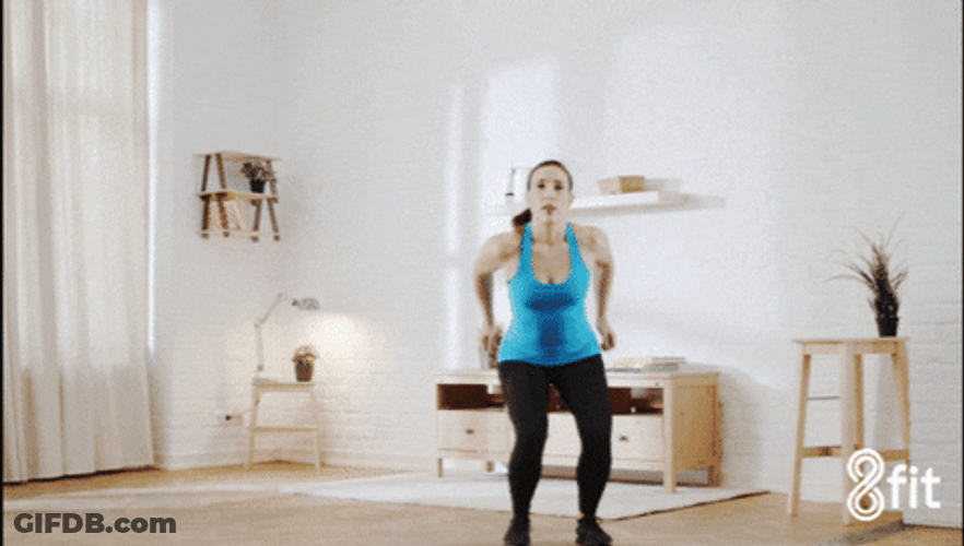 Training GIF