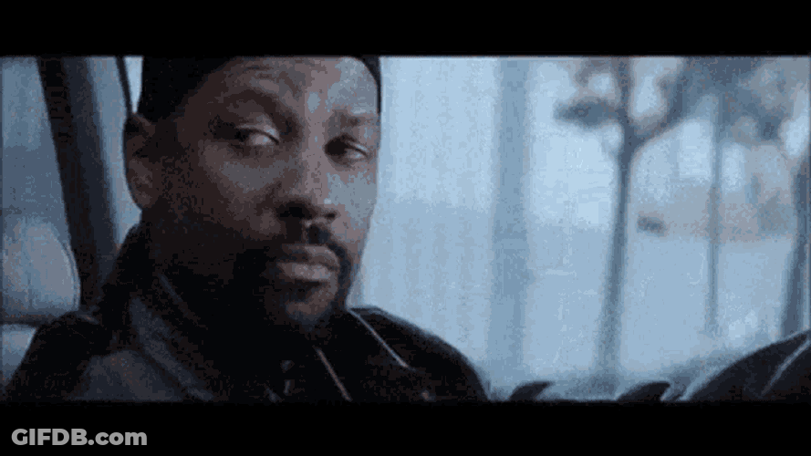 Training Day GIF