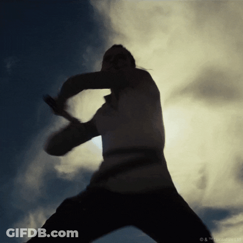 Training GIF