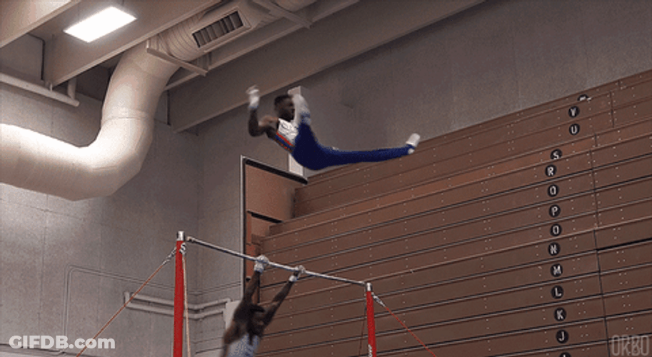 Training GIF