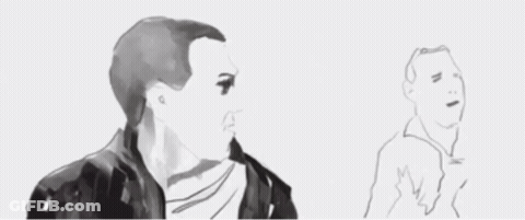 Trainspotting Run GIF