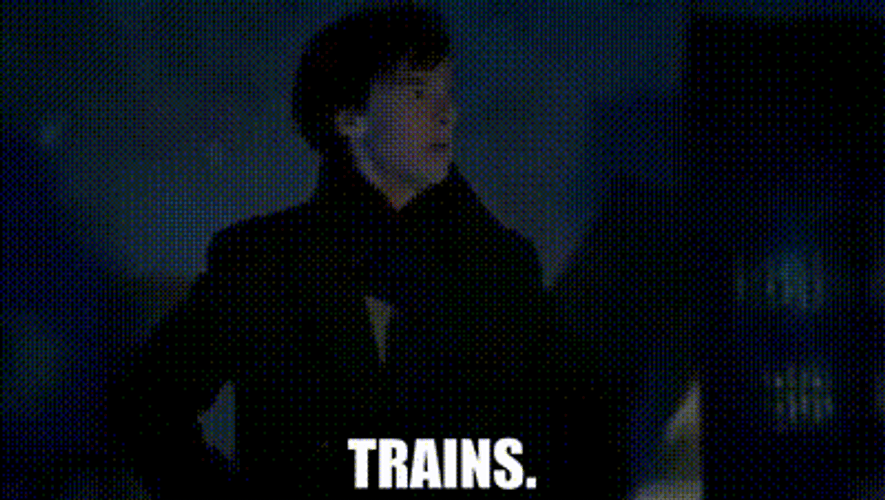 Traitor Sherlock Holmes GIF