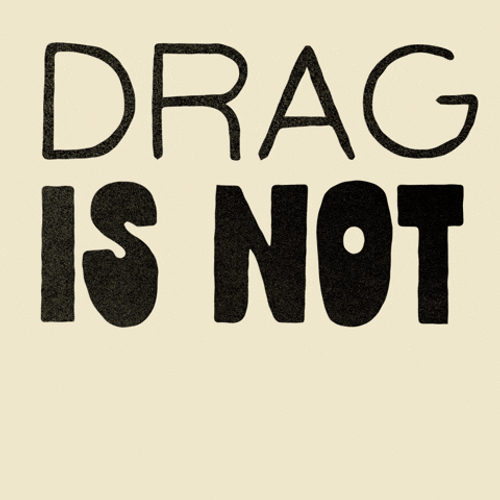 Tranny Surprise Drag Not A Crime GIF
