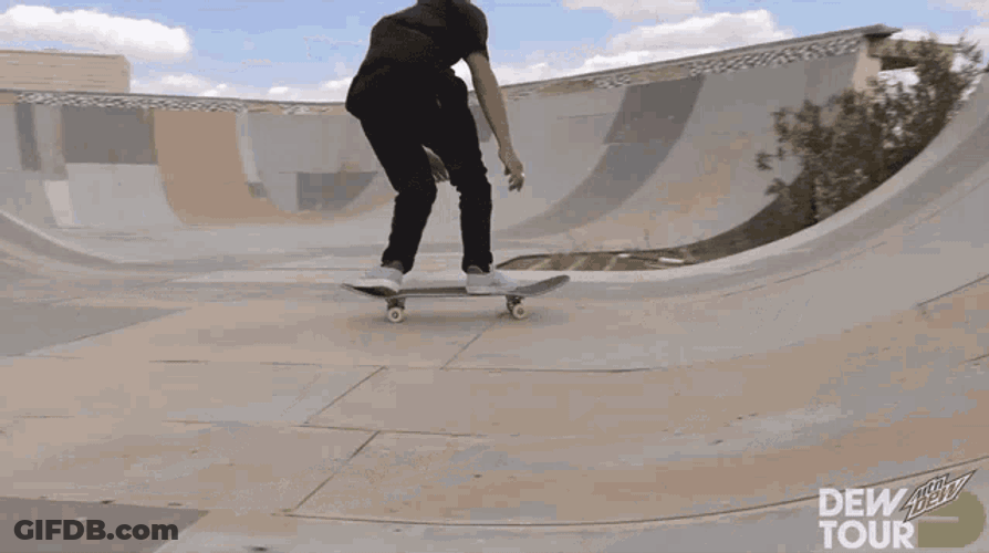 Transfer Stunt GIF