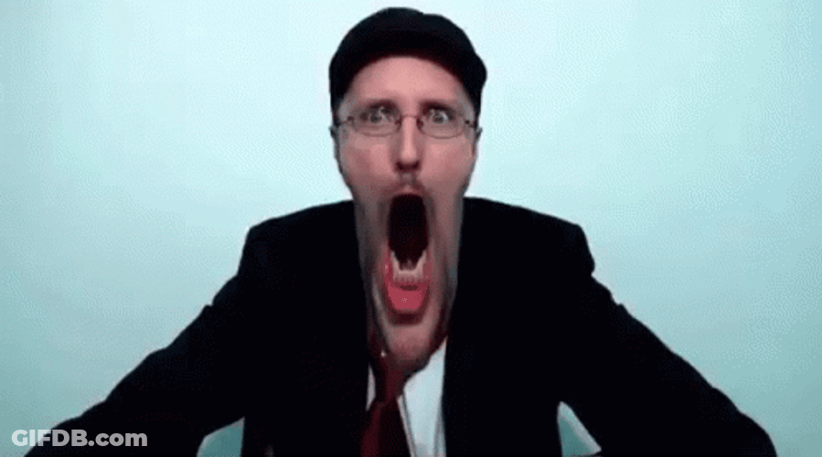 Transformation Doug Walker Toilet Morph GIF