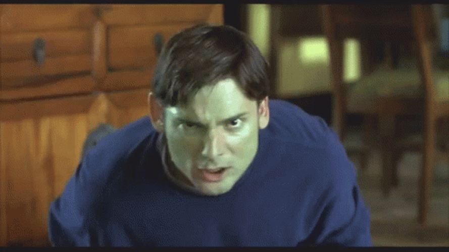 Transformation The Hulk Eric Bana GIF