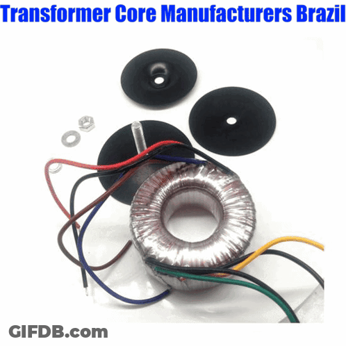Transformer Core Manufacturers Brazil GIF