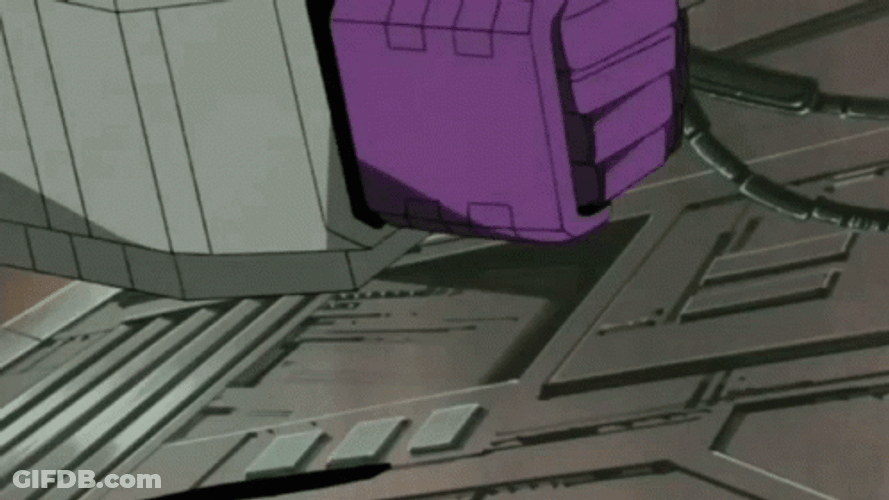 Transformer Im Surrounded By Idiots GIF