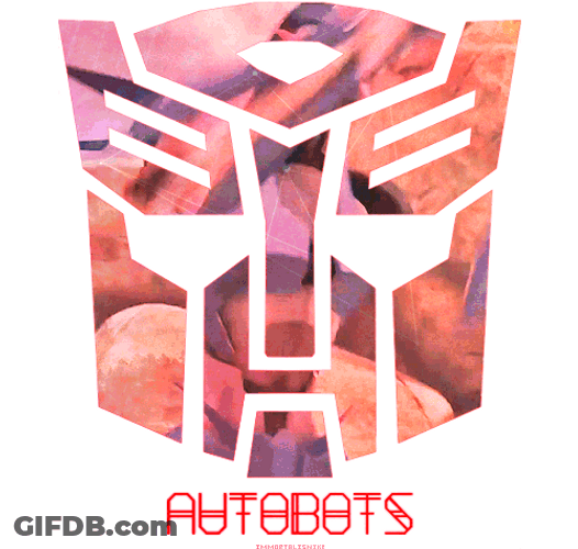 Transformers Autobots Emblem Cool GIF