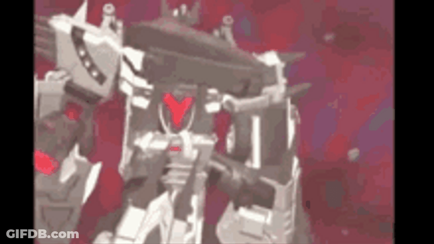 Transformers Galvatron Absolute Unlimited Power GIF