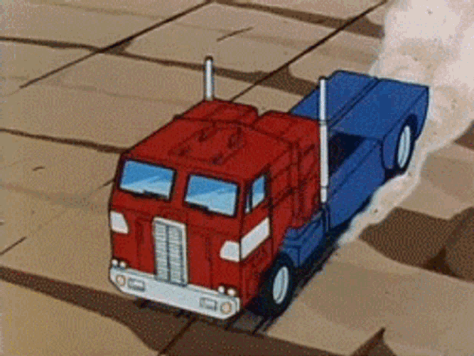 Transformers Masterforce GIF