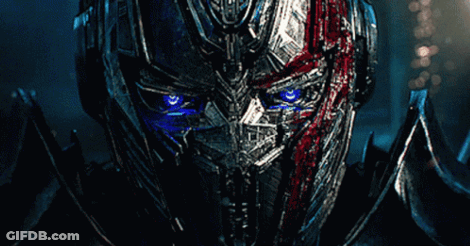 Transformers Nemesis Prime Eyes GIF