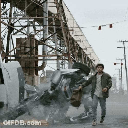 Transformers Rise Of The Beasts Car GIF
