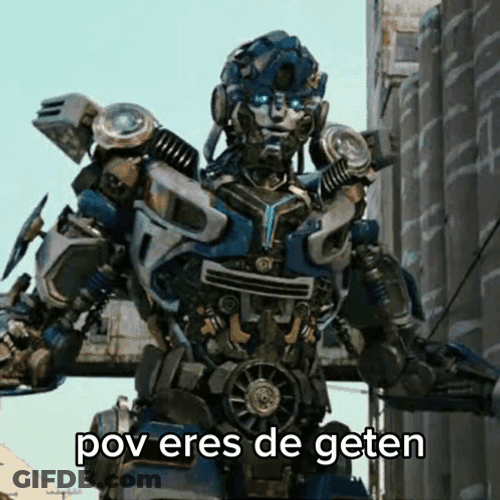 Transformers Rise Of The Beasts Heroes And Villains GIF