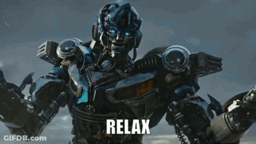 Transformers Rise Of The Beasts I'm Mirage Remember GIF