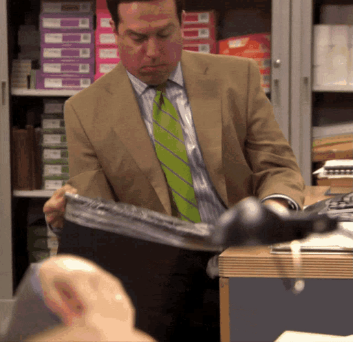 Trash Can Vomit Up GIF