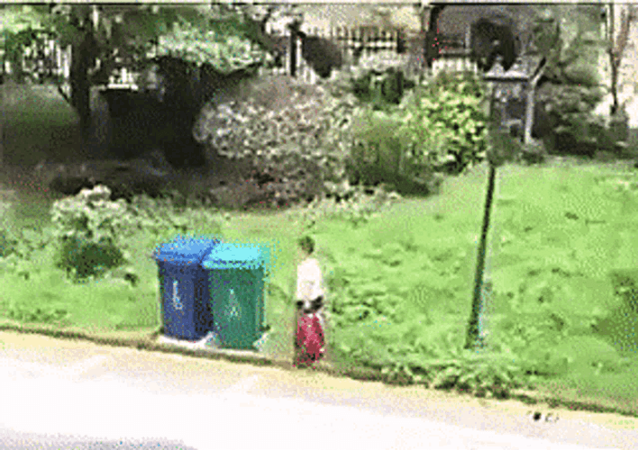 Trash Swag School Boy GIF