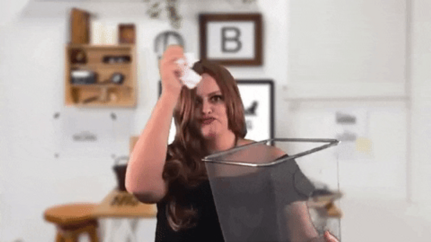 Trash Throw RKA Ink GIF