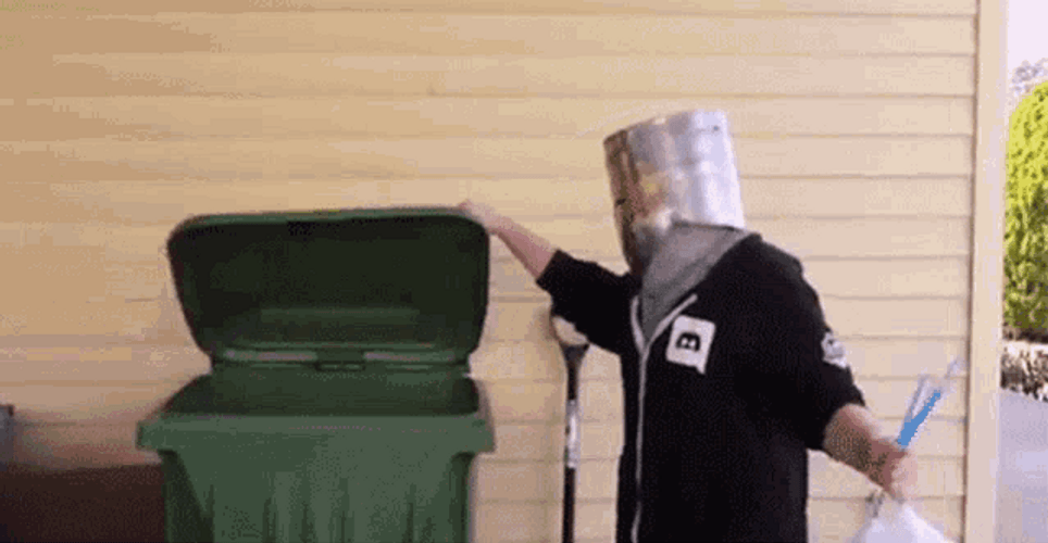 Trash Throw SwaggerSouls GIF