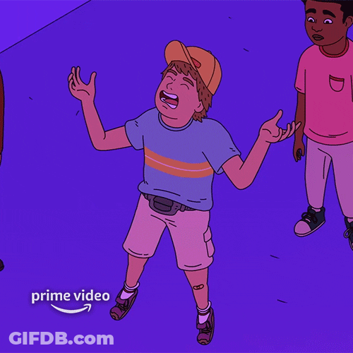 Trauma Dale Fairfax Knelt Down GIF
