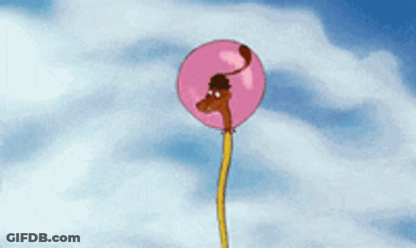 Traveling Snakes On A Plane GIF