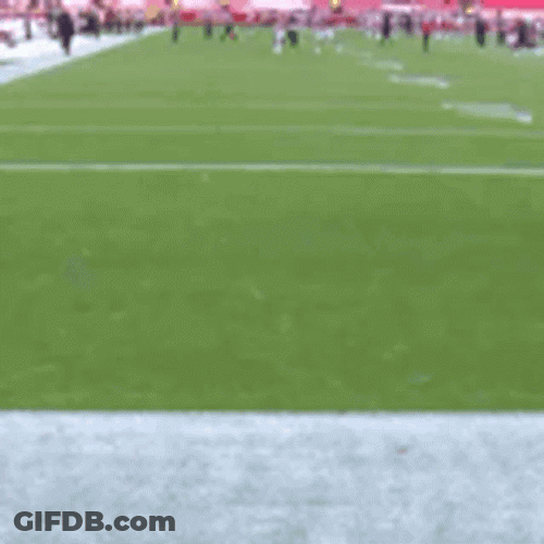 Travis Kelce Dancing Silly GIF