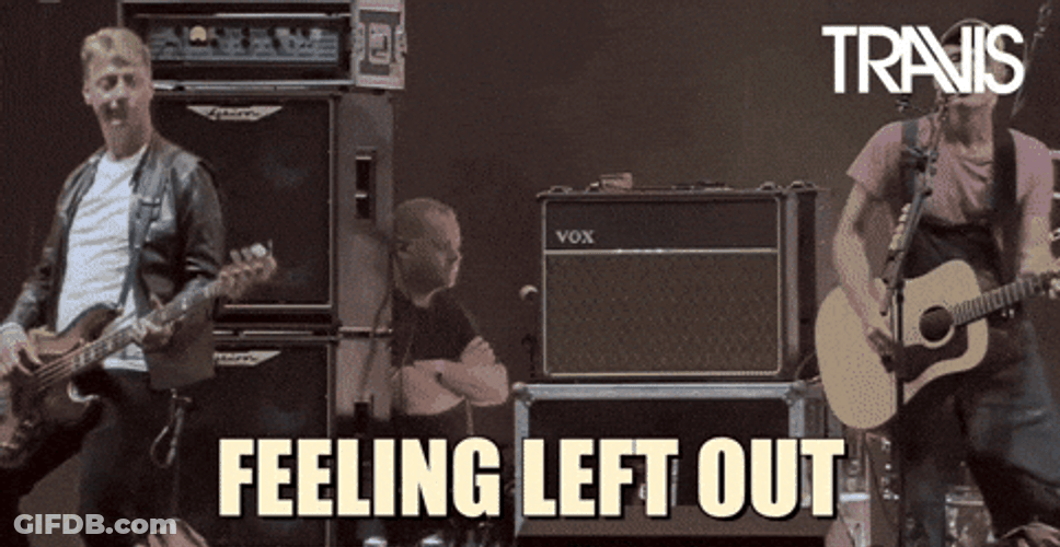 Travis Scott Feeling Left On Read GIF