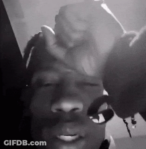 Travis Scott Travis Scott Apology GIF