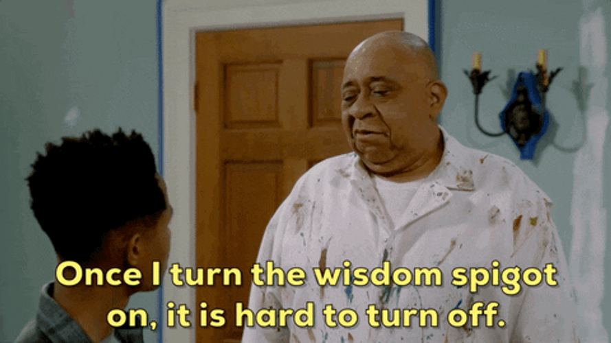 Travis Wolfe Jr Once Wise Turn Off Hard To Turn Off GIF
