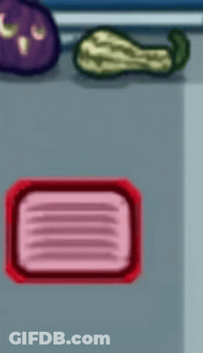Tray Of Food With Vegetables GIF