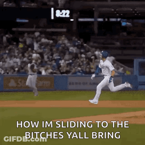 Trea Turner Unmatched Speed GIF