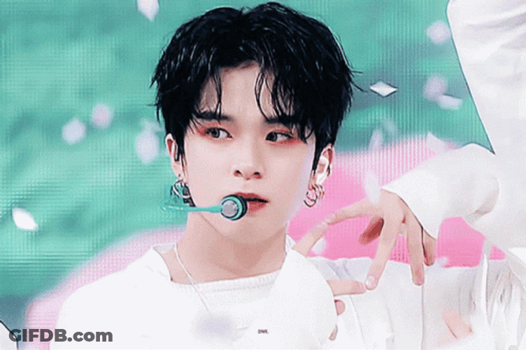Treasure Asahi Fairy Ending GIF
