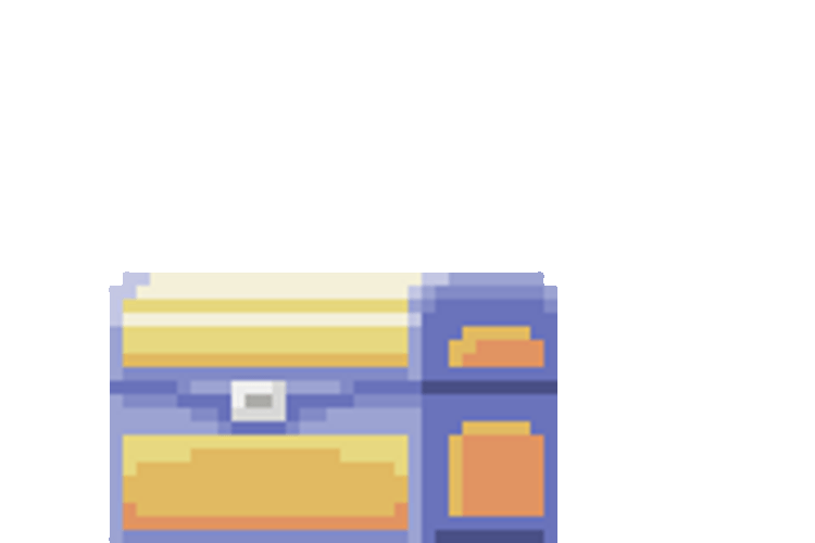Treasure Chest Open Up GIF