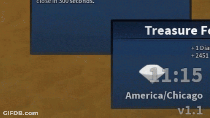 Treasure Found America Chicago GIF