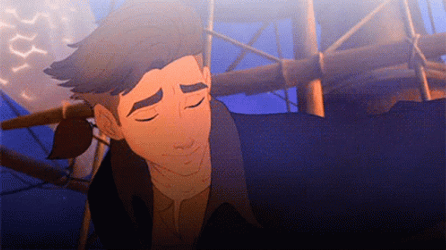 Treasure Planet Jim Hawkins Happy Ship GIF