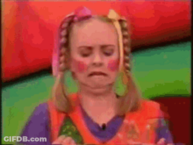 Treetown Rosabelle With Broccoli GIF