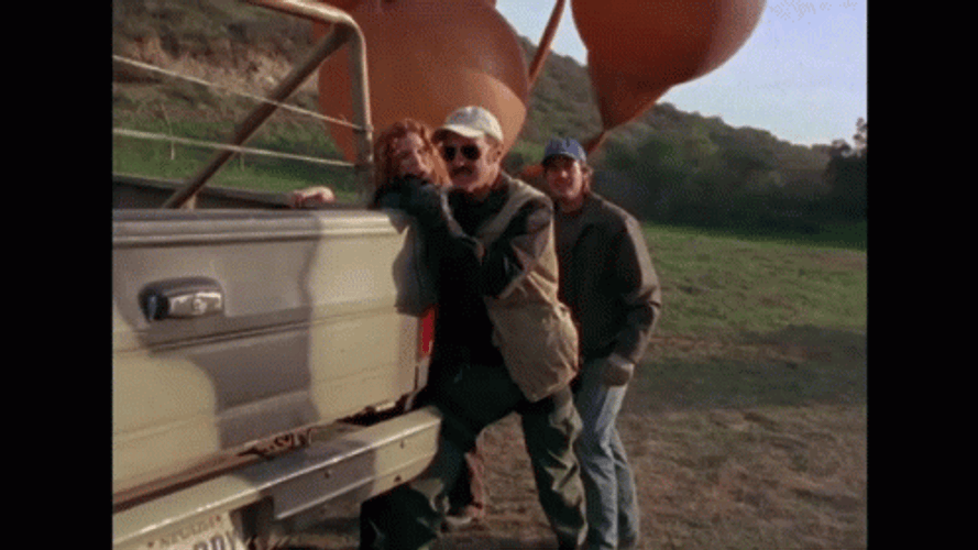 Tremors Burt Gummer Surpass Your Reputation GIF