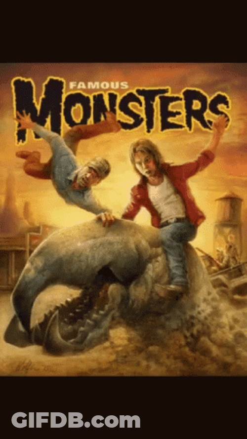 Tremors GIF
