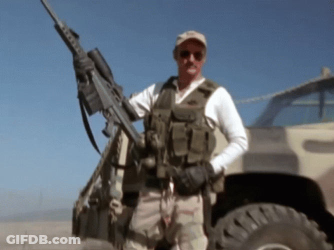 Tremors GIF