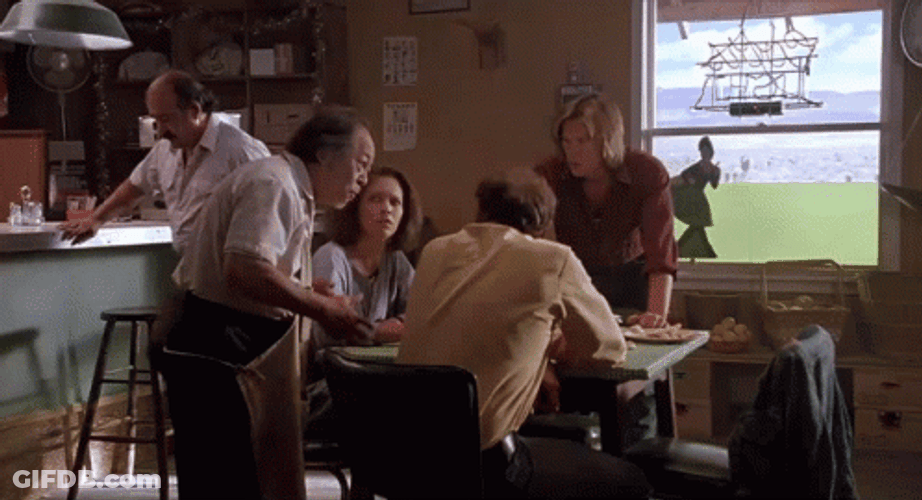 Tremors Megan Wallace Graboids GIF