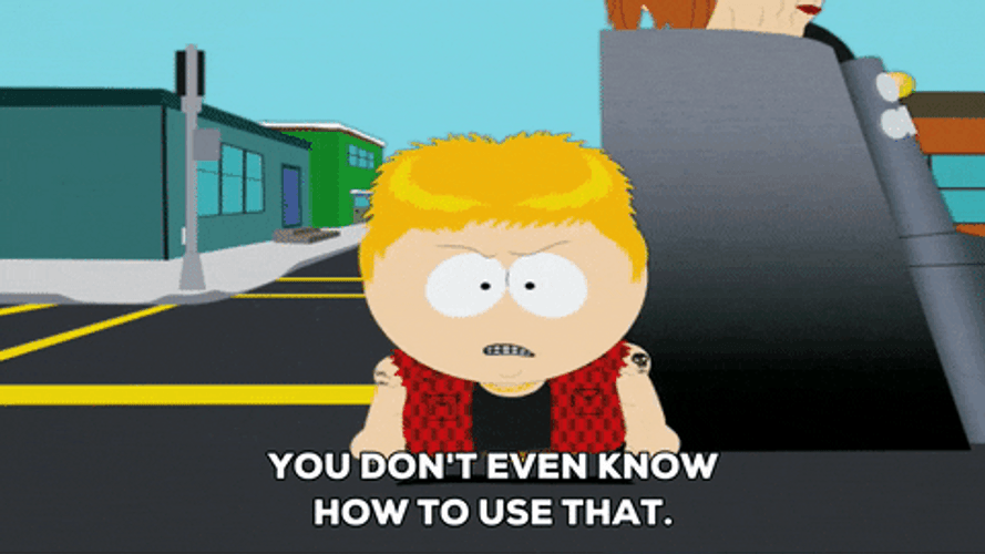 Trent Boyett Called Out Don't Know Use That GIF
