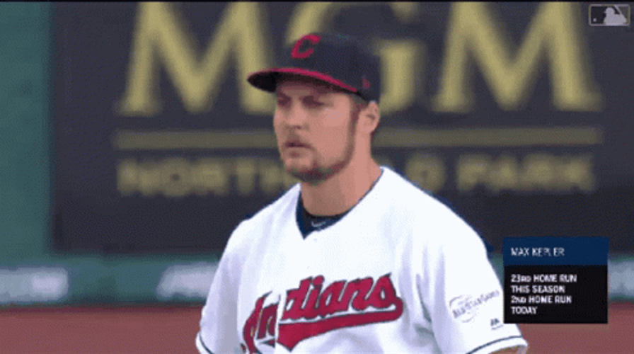 Trevor Bauer Confused GIF