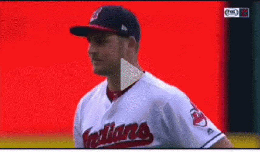 Trevor Bauer Indians Smart GIF