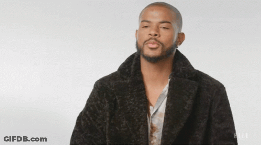 Trevor Jackson Missed It By That Much GIF