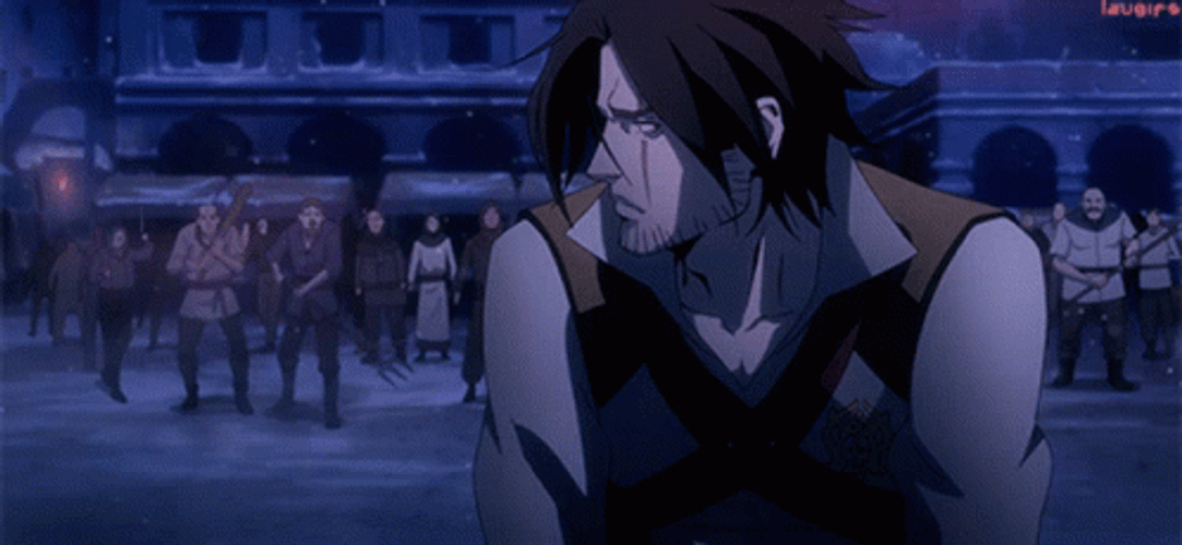 Trevor People  Run After Belmont It's Treason Then GIF