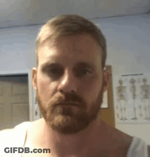 Trey Missed It By That Much Sign GIF